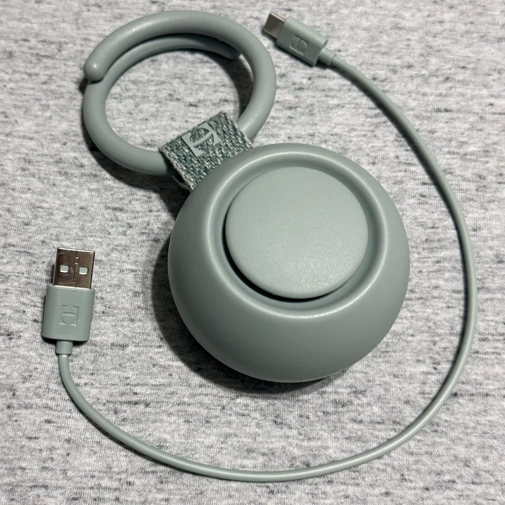 Hatch Go Sound Machine - Slate